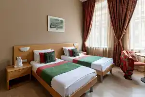 Отель «Станция Премьер N47», Санкт-Петербург