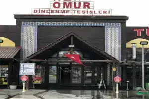 Ömür Dinlenme Tesisleri, Бозююк