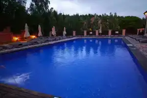 База отдыха «Гости», Увильды