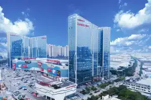 GreenTree Eastern FoShan ShunDe District Huicong Electronics Store Hotel, Гуанчжоу