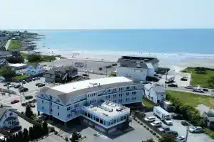 Atlantic Beach Hotel Newport, Ньюпорт