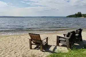 Гостиница «Медвежий камень», Калиново