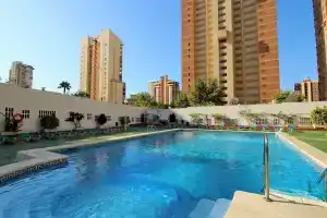 Apartamento Gemelos 4 - 14e, Бенидорм
