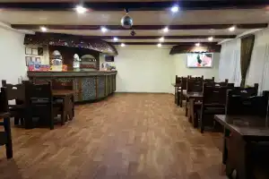 Гостиница «Сибирский тракт» в Курганской области