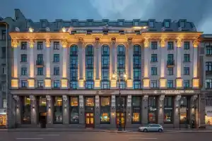 Отель «Crown Hotel St. Petersburg»