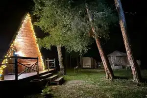 Туристическая база отдыха «Таулу», Архыз