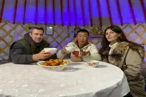 База отдыха «Степняк», Элиста