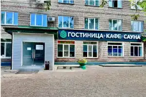Гостиница «Кедр», Красноярск
