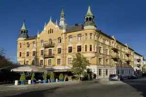 Frogner House Apartments Bygdøy Allé 53, Осло