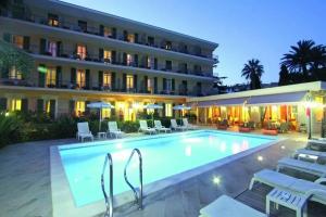 Hotel «Paradiso», Сан-Ремо