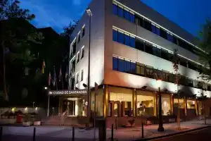 Nh Ciudad de Santander, Сантандер