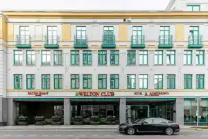 Отель «Welton Сlub Hotel & Apartments»