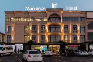 Отель «Мармарис», Ташкент