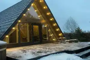 Дом «DAChA» в Головизнинцах