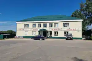 Гостиница Центральная в Даровском