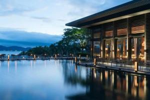 Park Hyatt Sanya Sunny Bay Resort, Санья