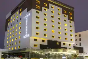 Teymur Continental Hotel, Газиантеп