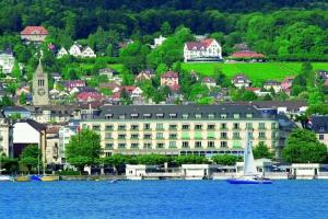 Отель «Ameron züRich Bellerive Au Lac», Цюрих
