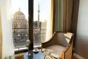 Grand Durmaz Hotel, Стамбул