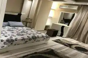 Cozy and modern apartment, Каир