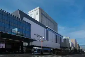 Daiwa Roynet Hotel Kagoshima Tenmonkan Premier, Кагосима