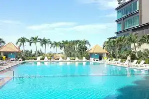 Апарт-отель «VTSIX Condo Service at View Talay 6 Condo Pattaya», Паттайя