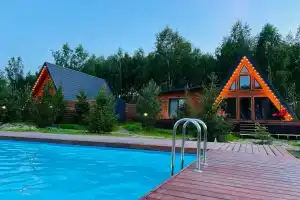 База отдыха «Варилка» в Чкаловском районе