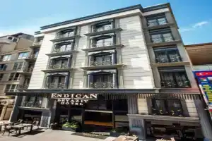 Grand Beyazit Hotel, Стамбул