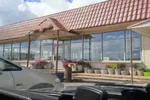 Гостиница на посту, Барабинск