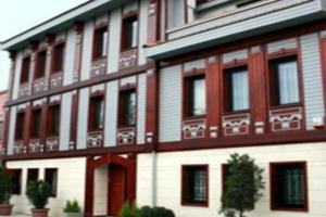 Mangana Konak Hotel, Стамбул