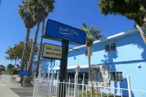 Surf City Inn & Suites, Санта-Крус