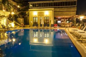 Kulube Hotel, Калкан