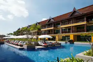 Diamond Cottage Resort & Spa - Sha Plus, Карон