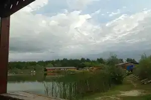 Дом отдыха «Байкал», Омск