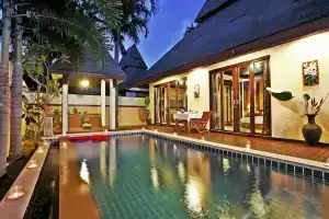 The Kara Pool Villa, Найтон
