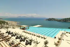 Отель «Tui Blue Seno - Adults Only», Саригерме
