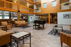 Best Western Plus Edgewater Hotel, Сьюард