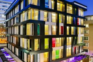 Business Life Boutique Hotel & Spa, Стамбул