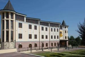 Гостинично-ресторанный комплекс «Онегин», Ставрополь