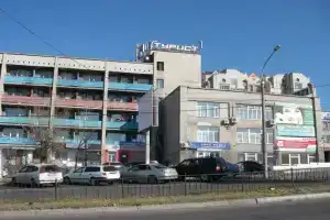 Гостиница «Турист», Чита
