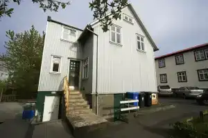 Apartment № 24b, Рейкьявик