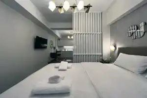Апартаменты Origami suites, Салоники