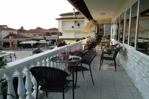 Olympus View Rooms Sauna & SPA, Литохоро