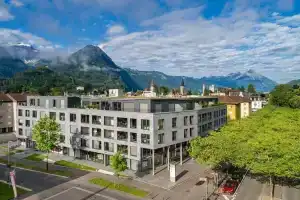 Swiss Hotel Apartments-Interlaken, Интерлакен