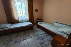 Гостиница, Тюменцево