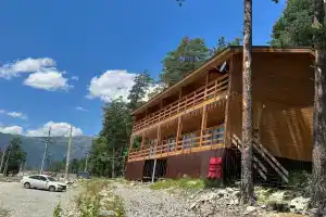 Дом для отпуска «Горизонталь», Архыз