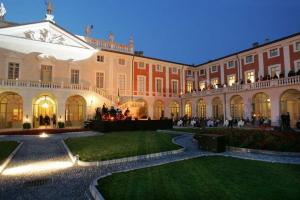 Villa Fenaroli Palace Hotel, Брешия