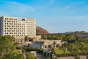 Отель «Doubletree By Hilton Jaipur Amer»