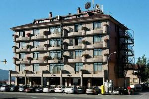 Hotel Los Ángeles, Сантандер