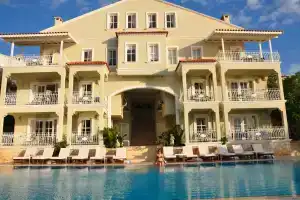 Lukka Exclusive Hotel, Каш